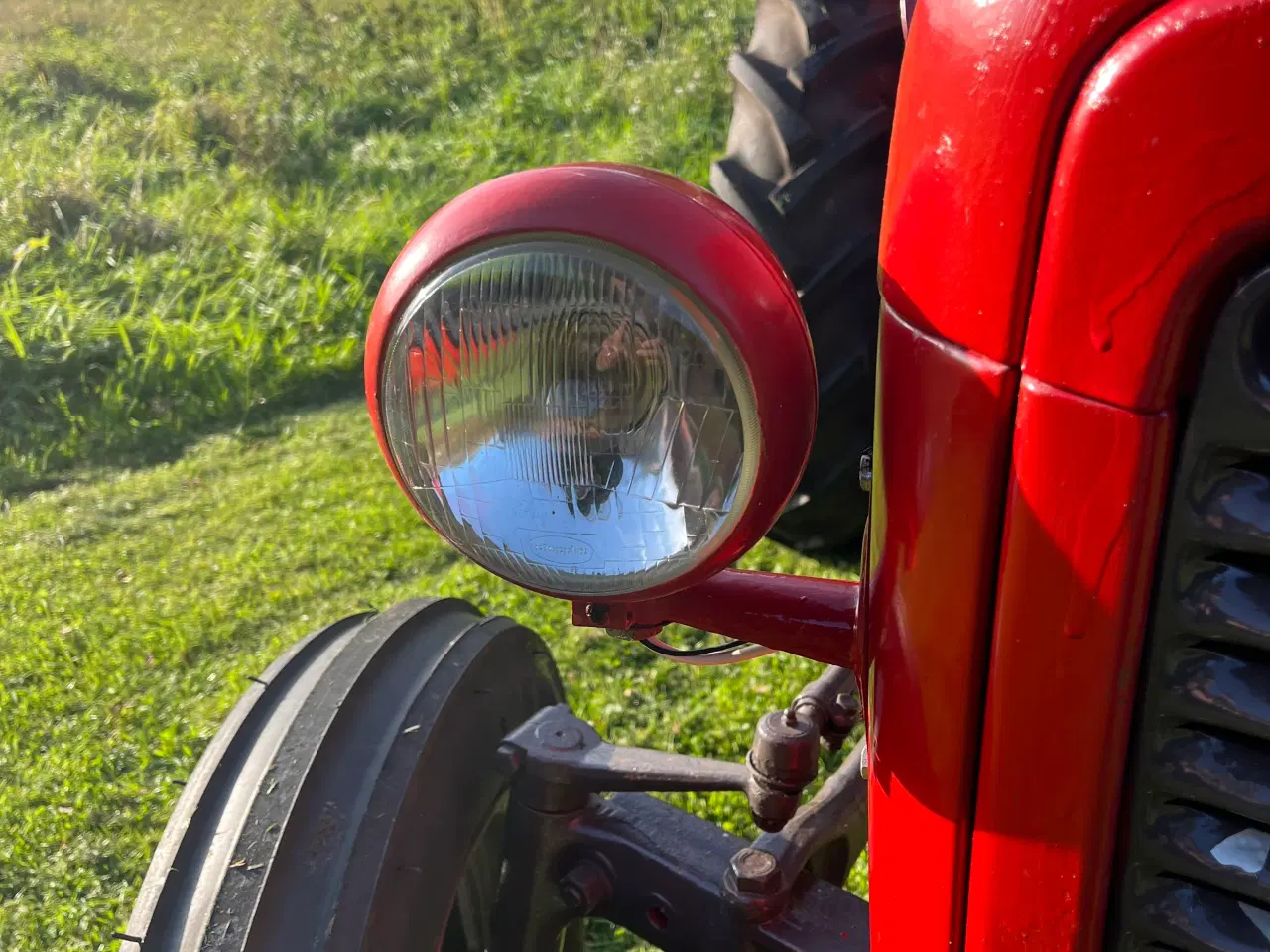 Billede 9 - Massey ferguson 35 benzin