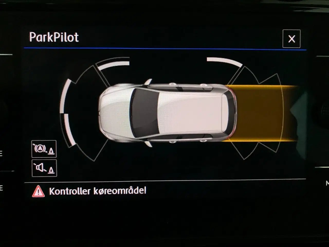 Billede 6 - VW Golf VII 1,6 TDi 115 IQ.Drive DSG