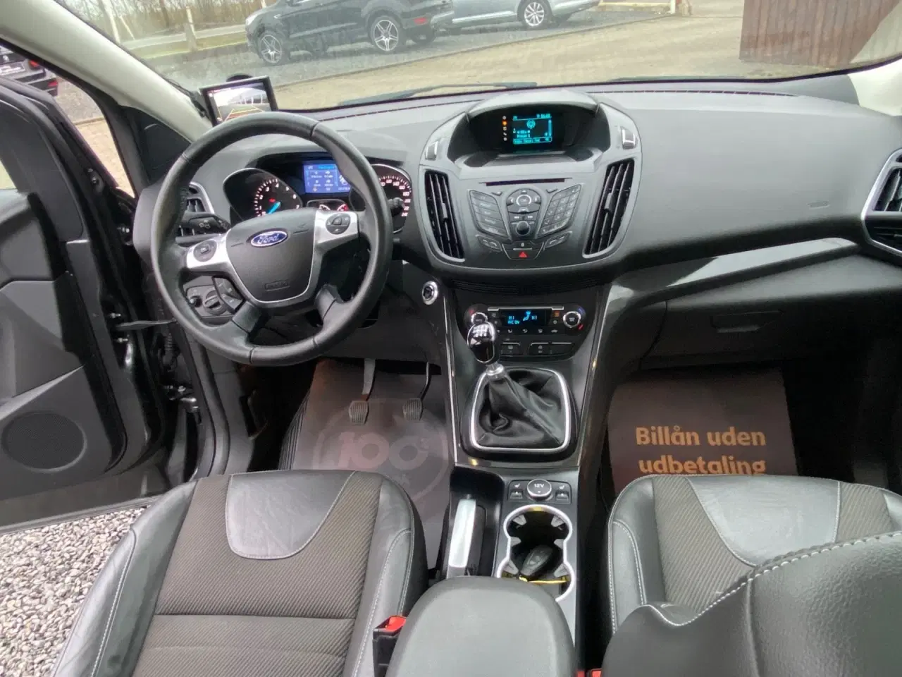 Billede 11 - Ford Kuga 1,5 SCTi 150 Titanium