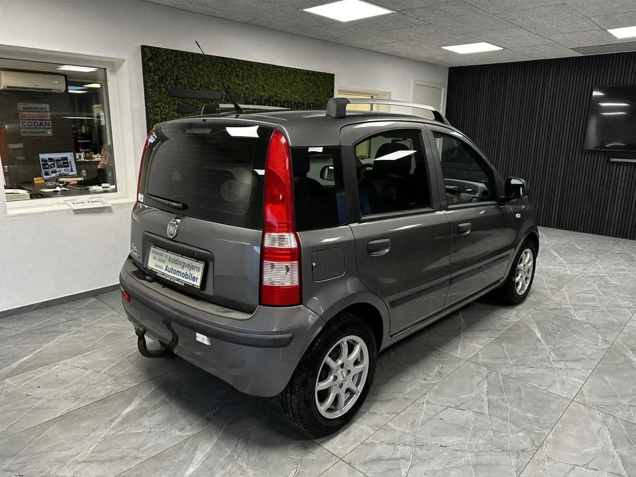 Billede 4 - Fiat Panda 1,2 Dynamic 69HK 5d