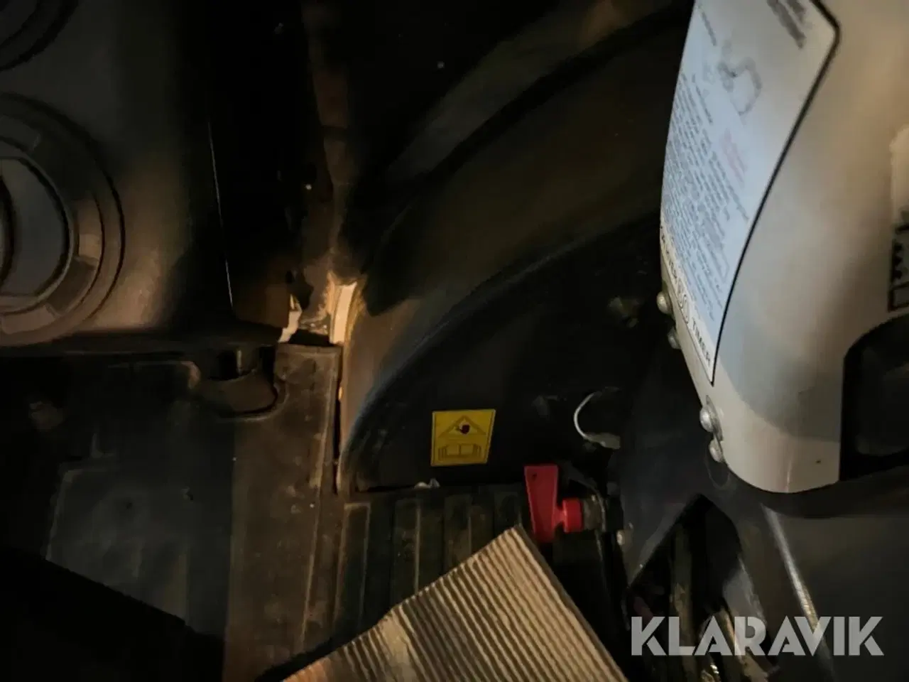 Billede 12 - Gravemaskine KATO HD19 vxt