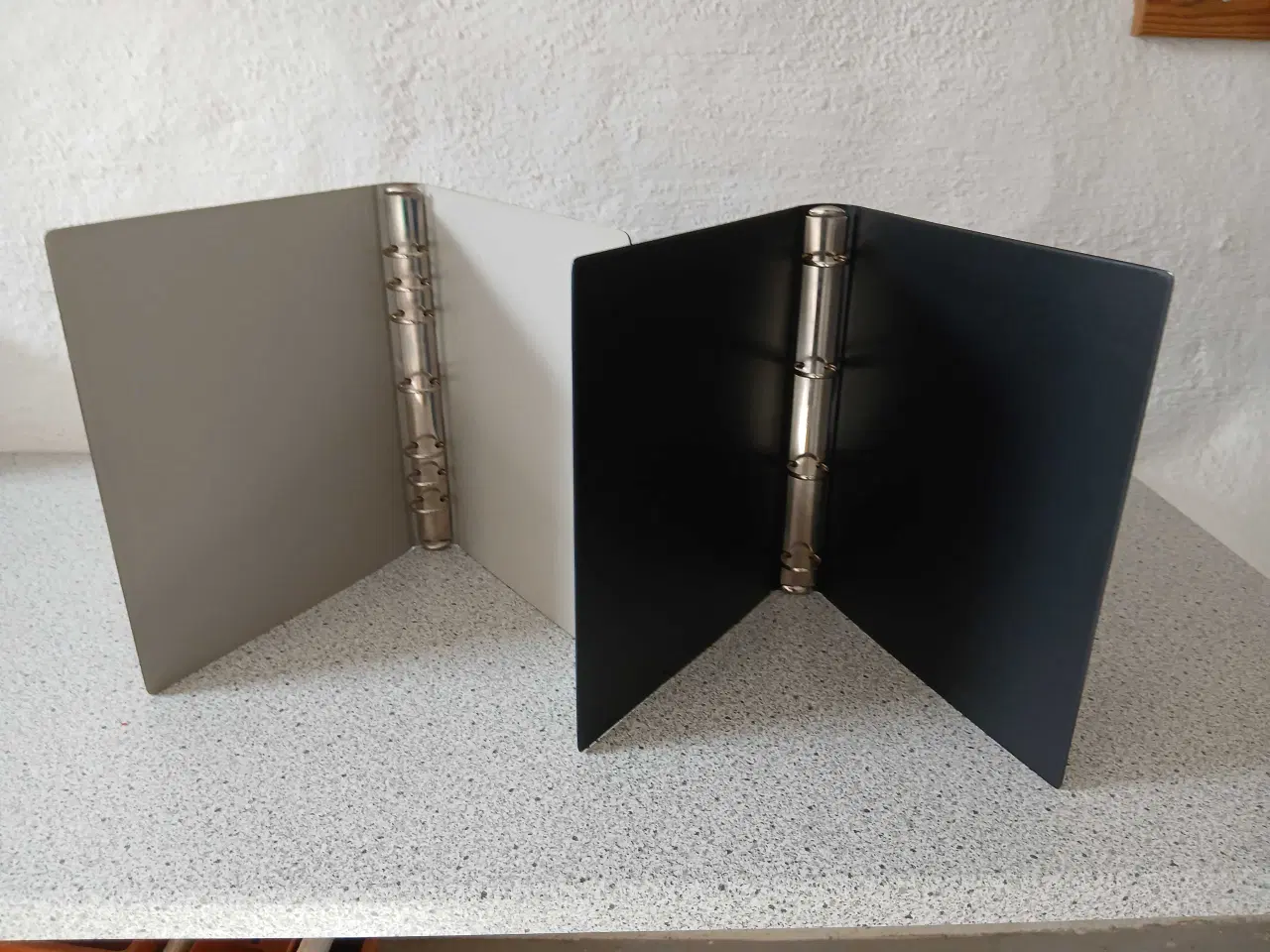 Billede 1 - Ringbind/brevordnere