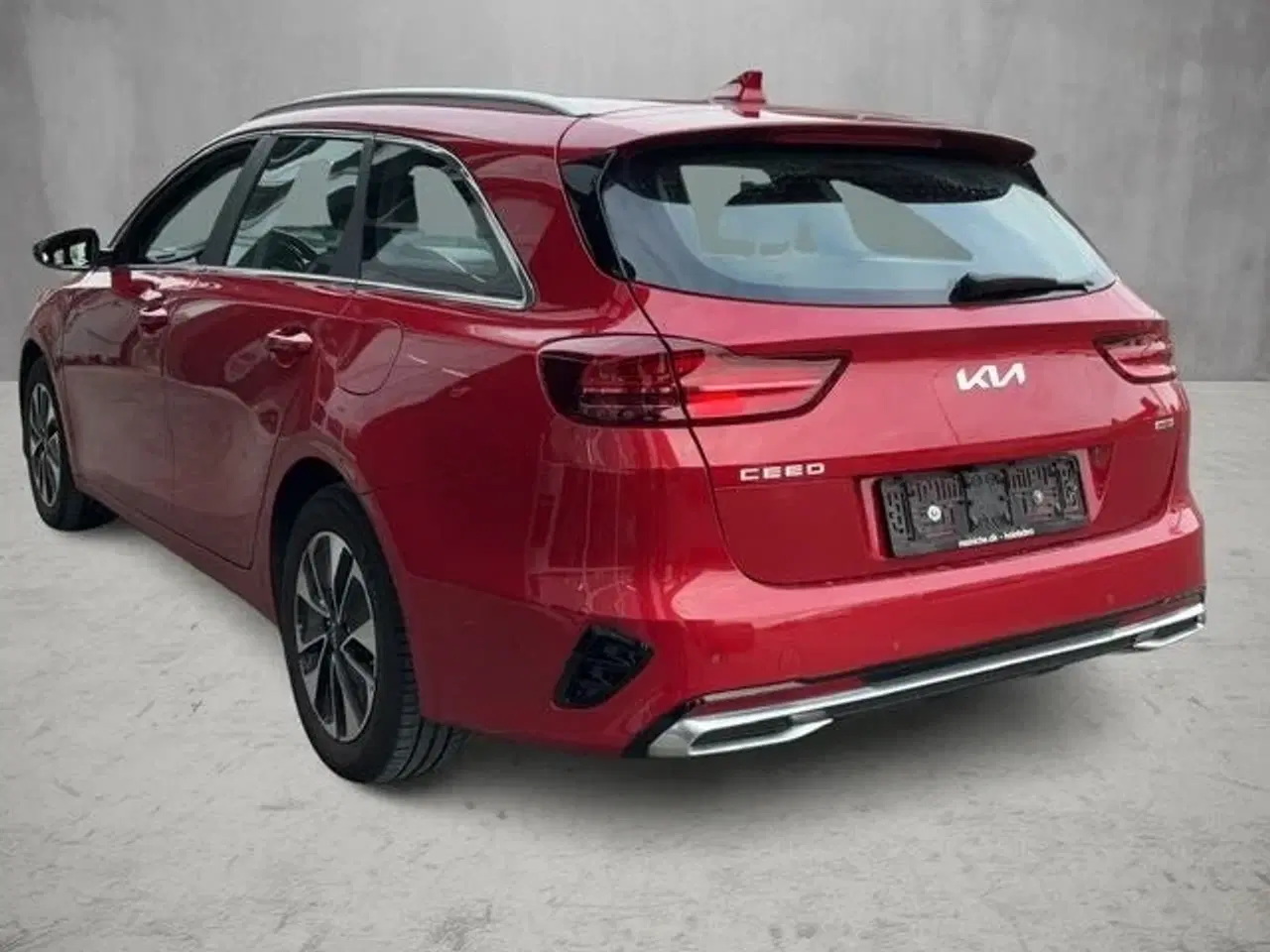 Billede 4 - Kia Ceed 1,6 PHEV Prestige SW DCT