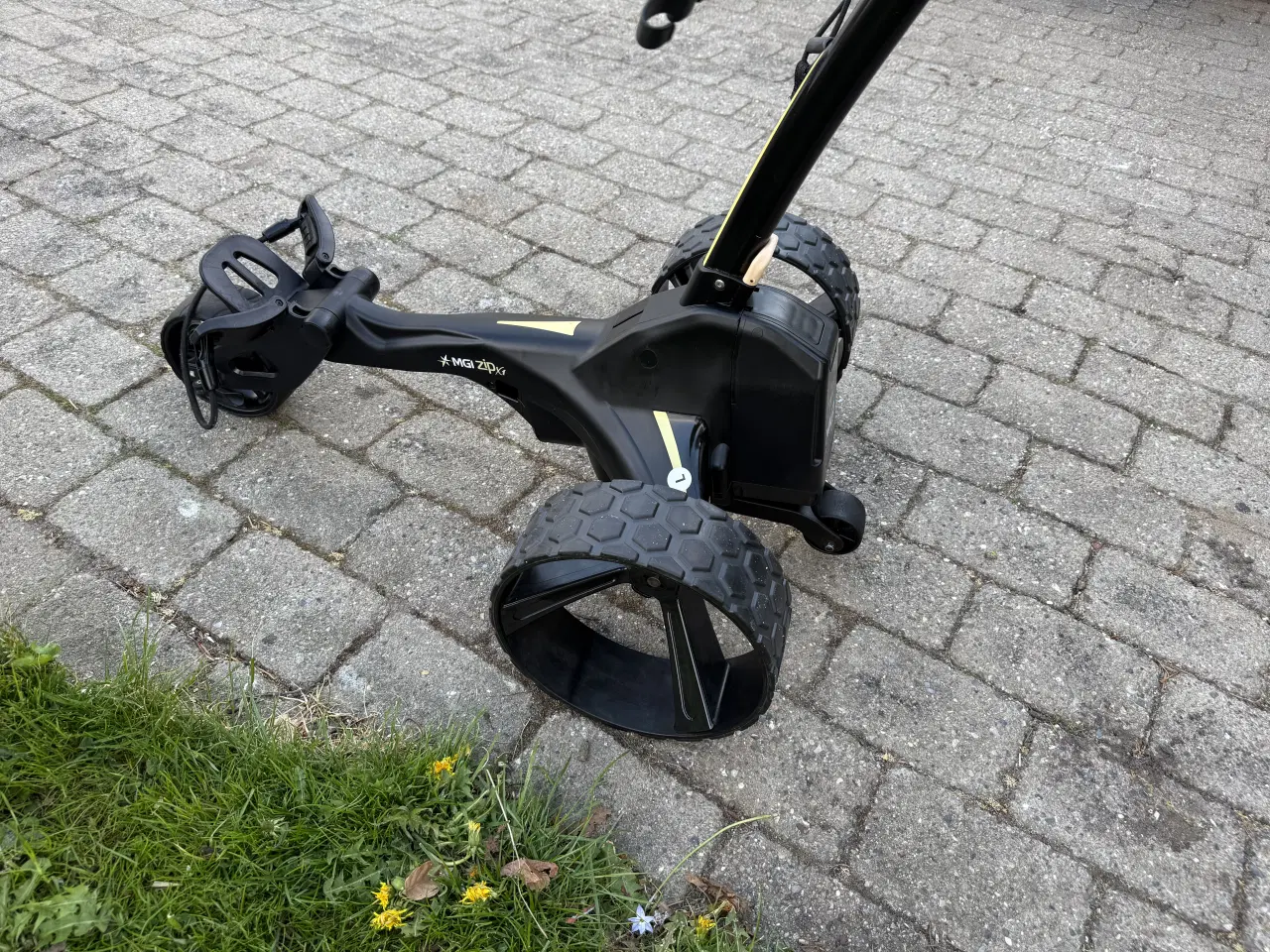 Billede 6 - MGI ZIP X1 Lithium El Golfvogn / El trolley