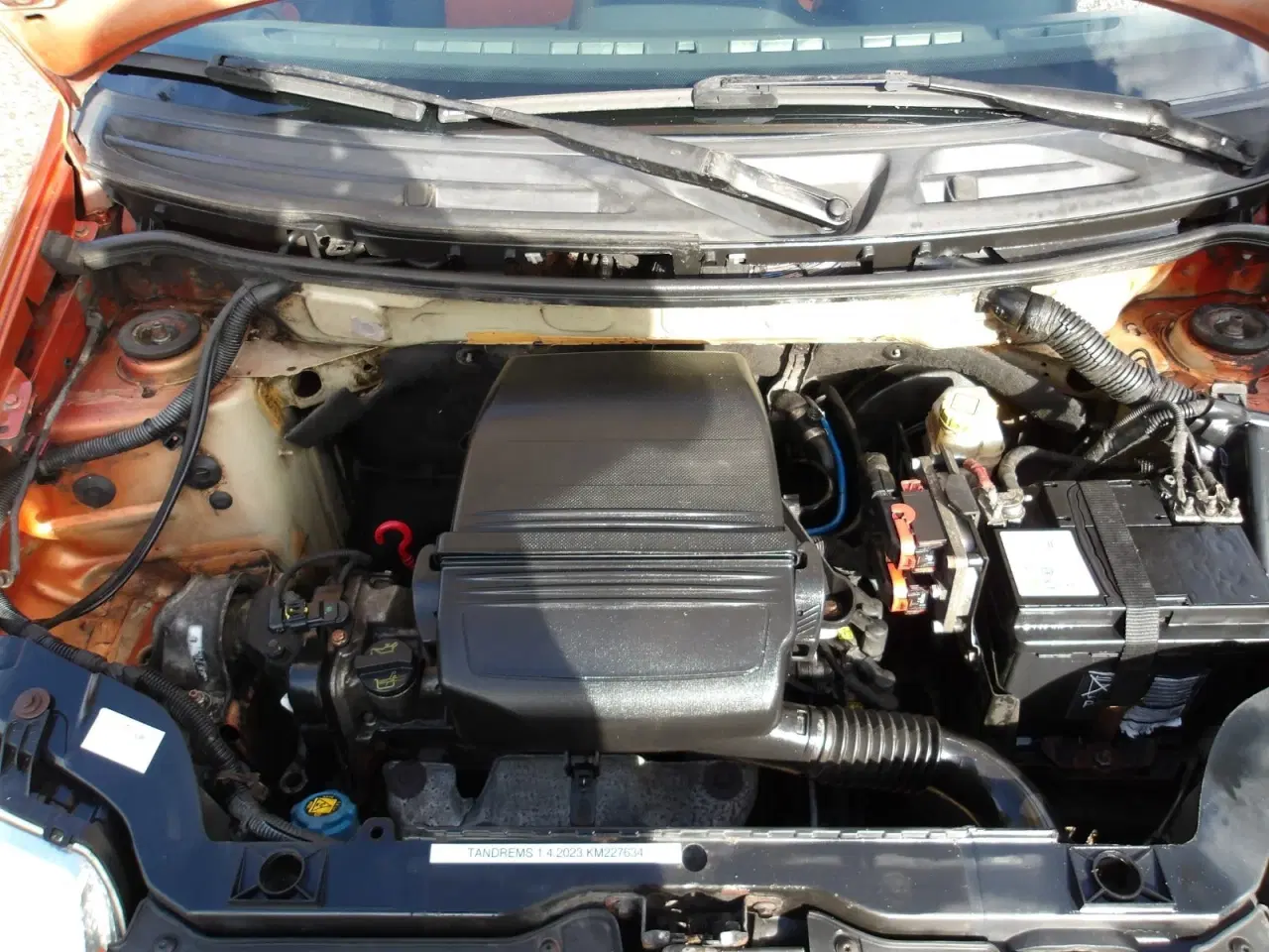 Billede 10 - Fiat Panda 1,2 Dynamic Selespeed