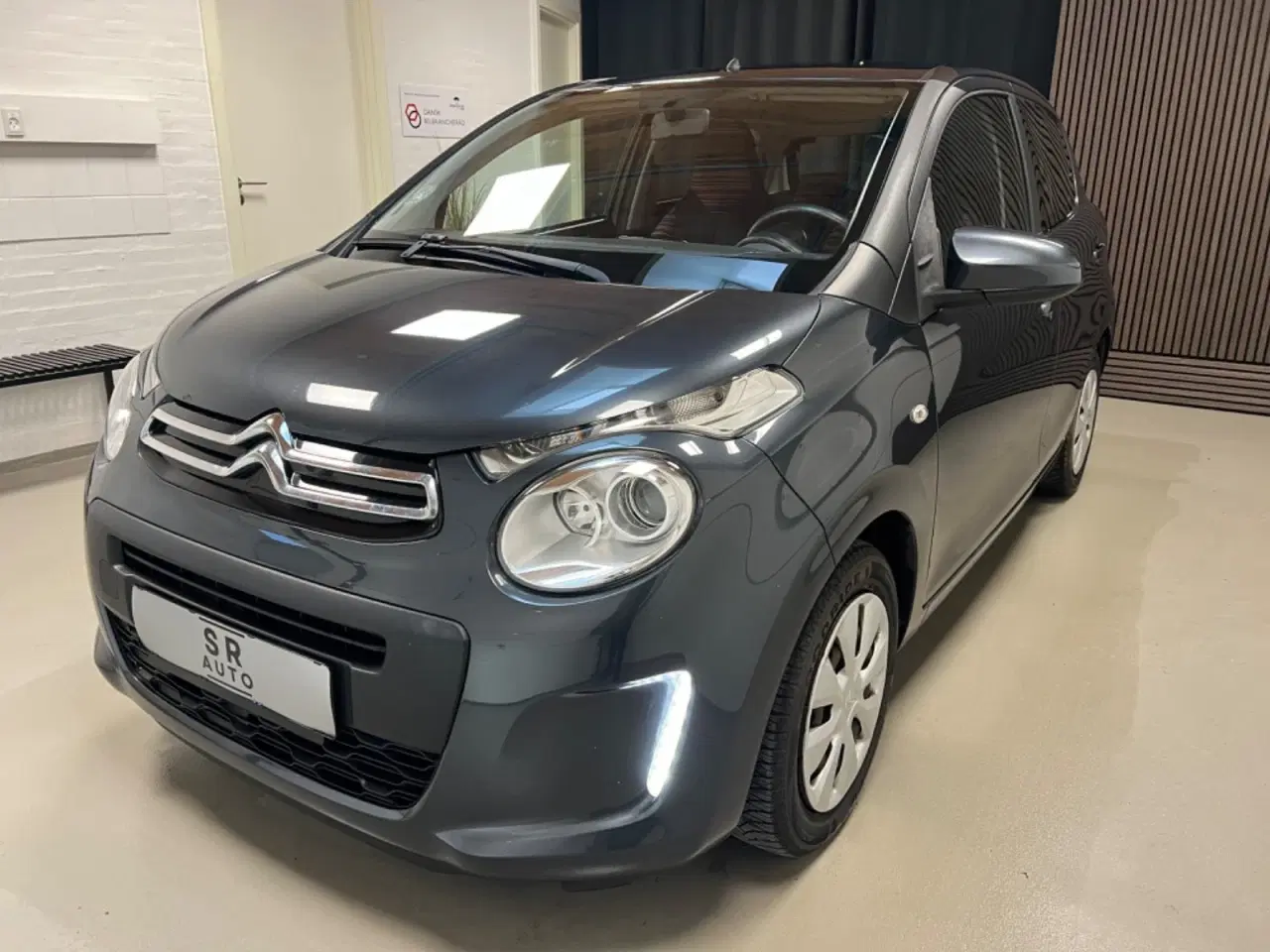 Billede 1 - Citroën C1 1,0 VTi SportLine