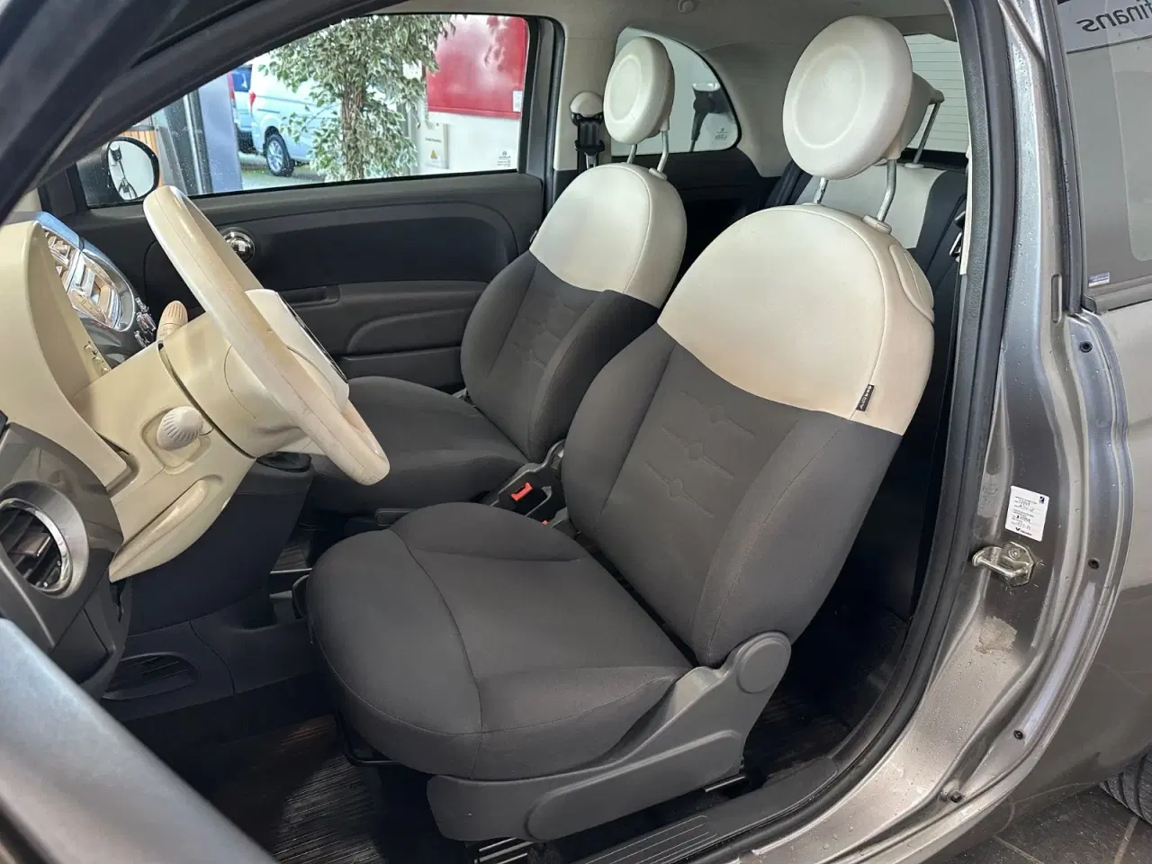 Billede 5 - Fiat 500 1,2 Lounge