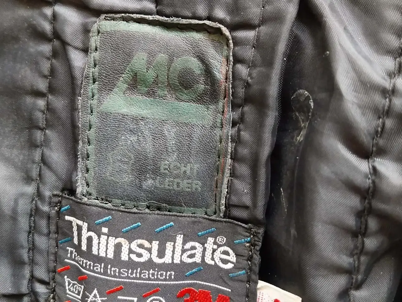 Billede 5 - Jakke + smækbuks str 48 kr. 450