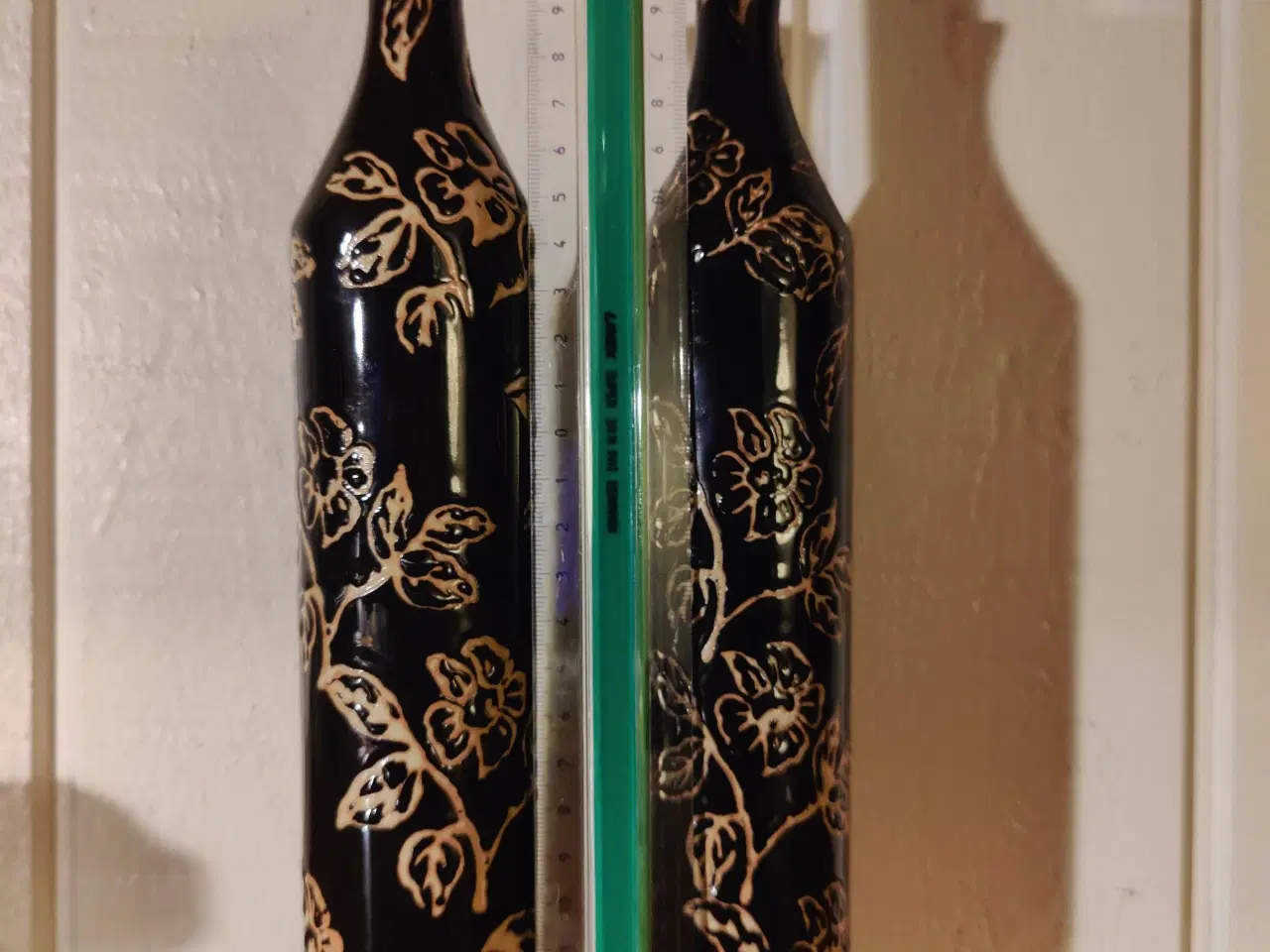 Billede 2 - 2 høje vaser