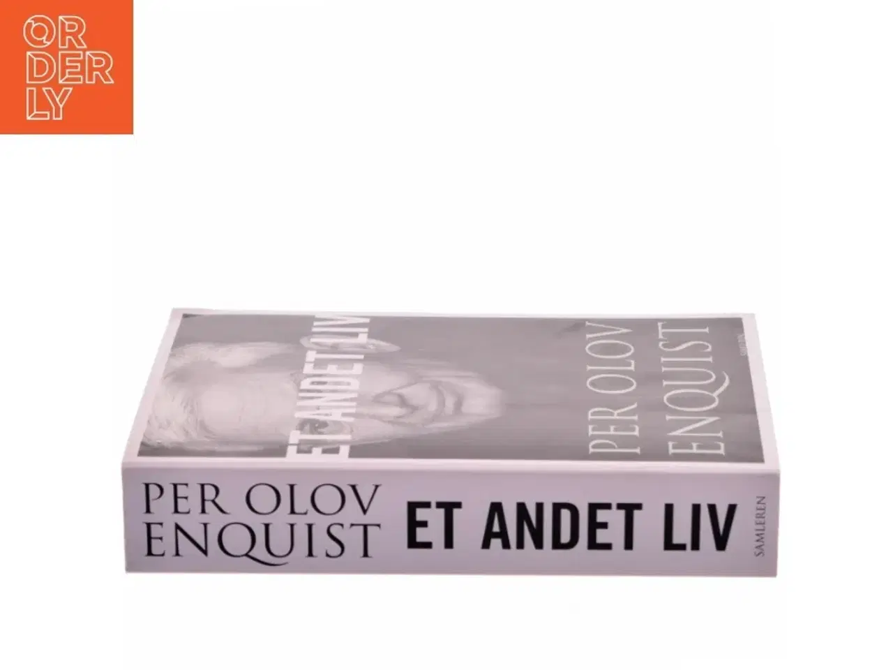 Billede 2 - Et andet liv af Per Olov Enquist (Bog)