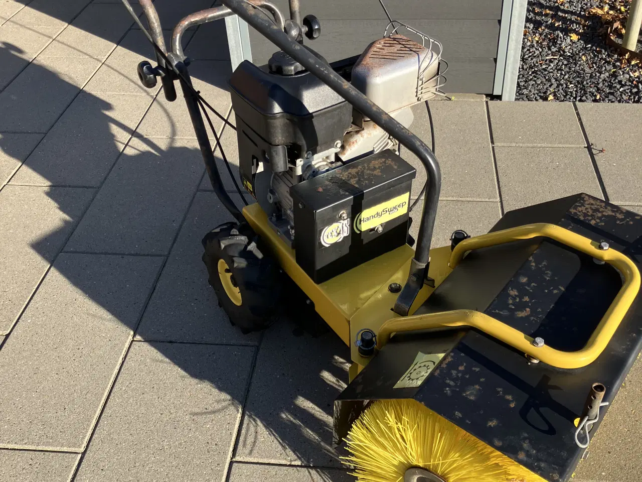 Billede 2 - Texas handysweep 600b