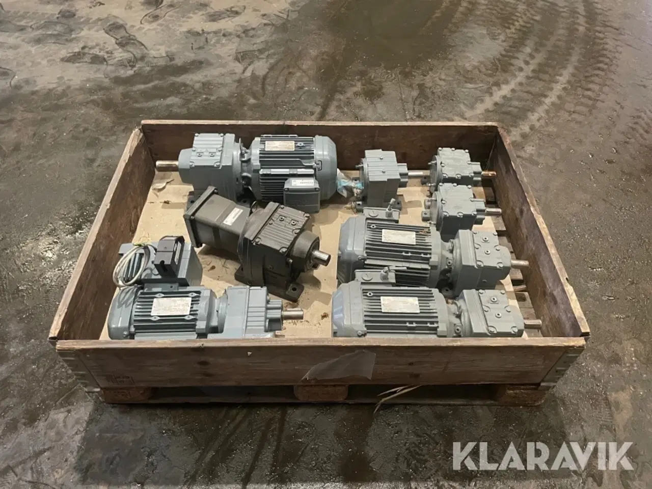 Billede 6 - Elektriske motorer Sew-Eurodrive