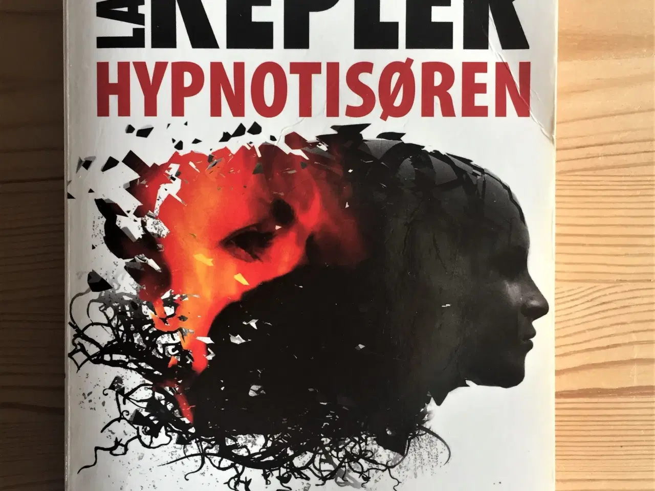 Billede 1 - Lars Kepler, 3 spændende krimier