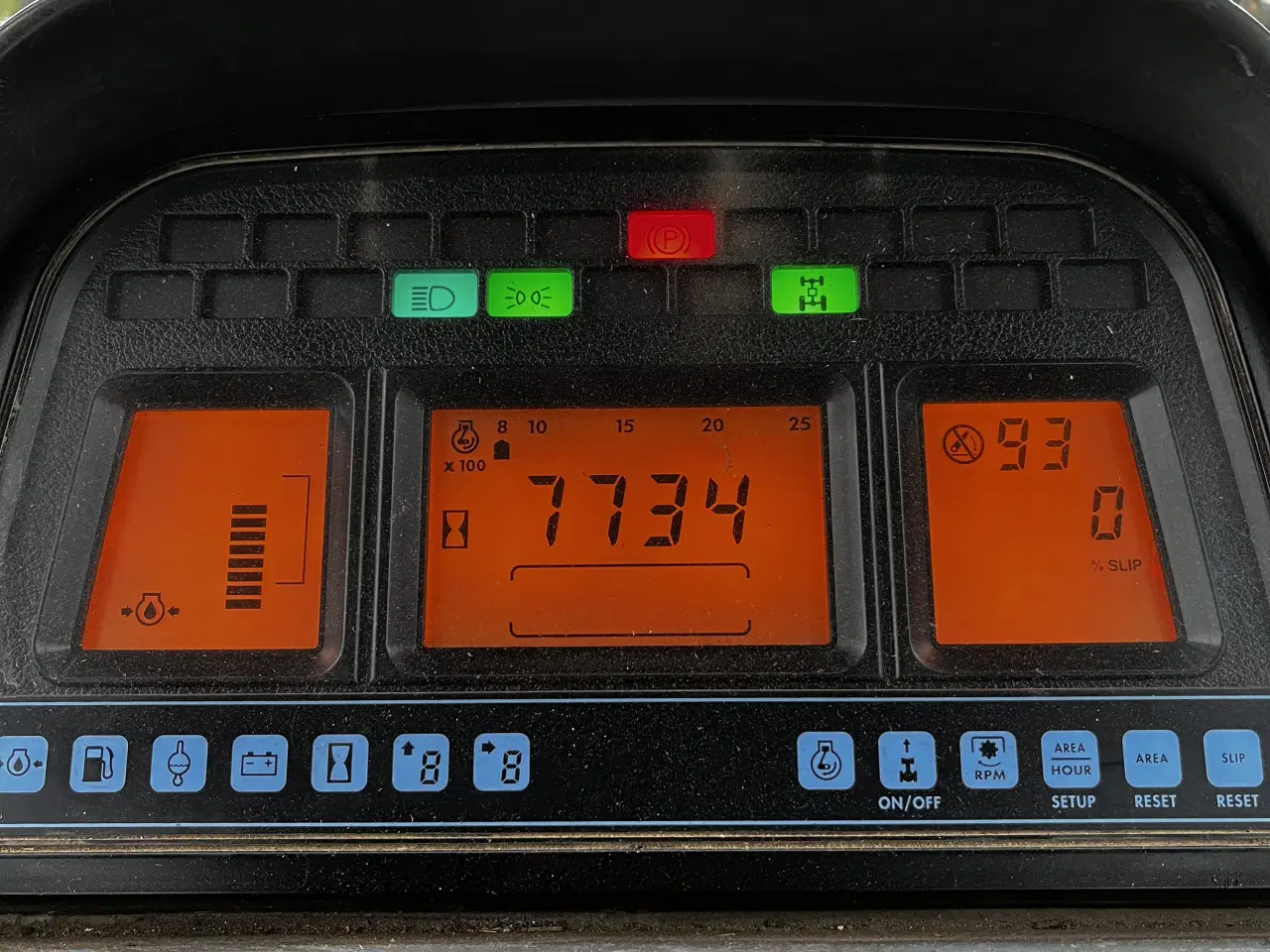 Billede 10 -  New Holland TM 175