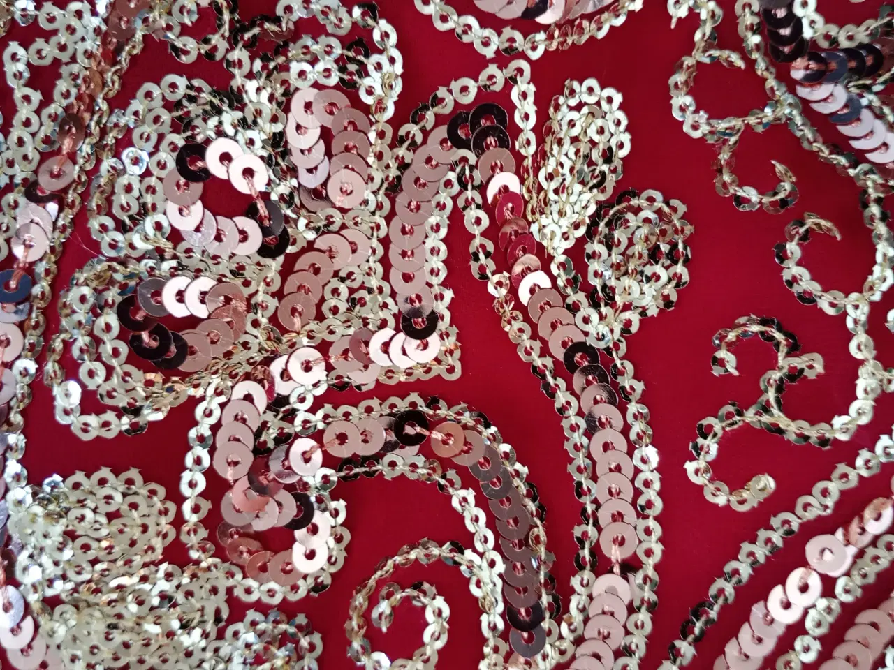 Billede 3 - Brudekjole fra indien