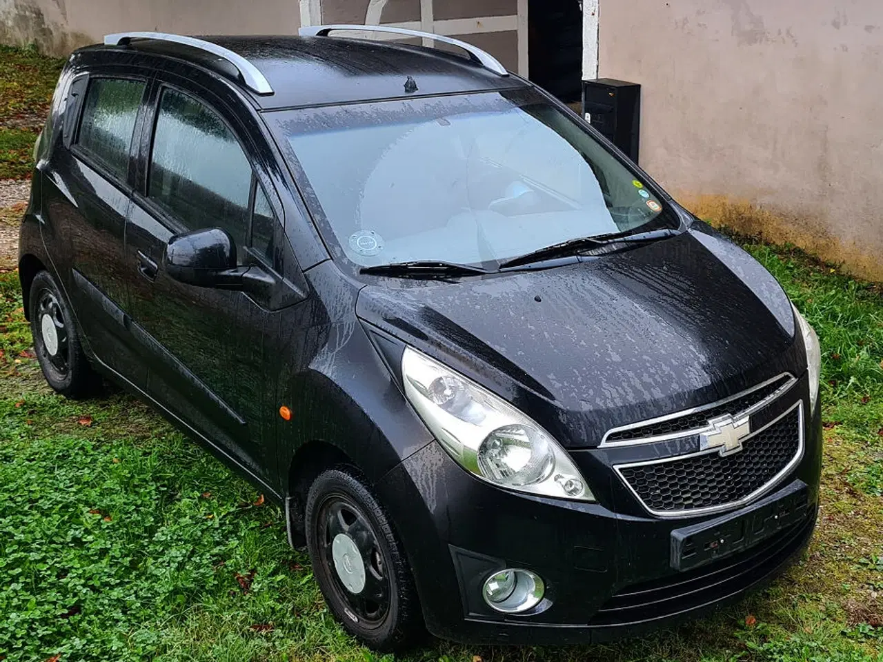 Billede 1 - Chevrolet Spark 1.0i, Nysynet, KM 159.000