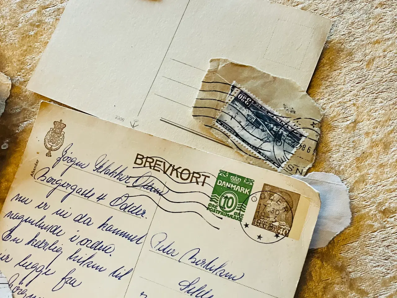 Billede 11 - Frimærker 