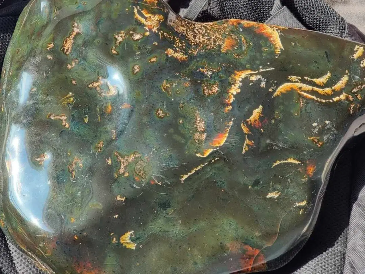 Billede 4 - Blåt rav