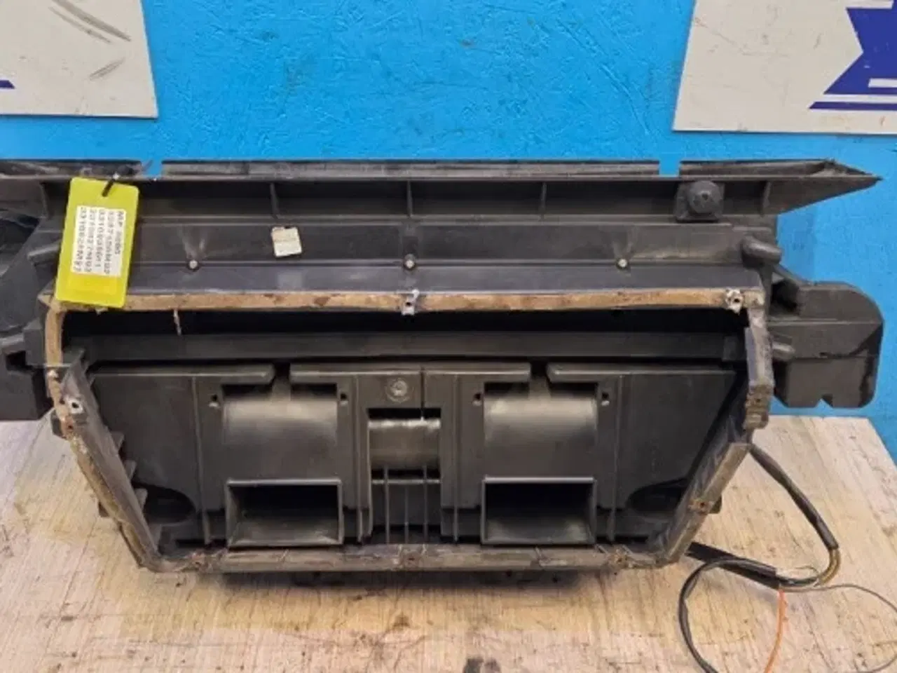 Billede 10 - Massey Ferguson 3060 Rammevarmer 3387156M92