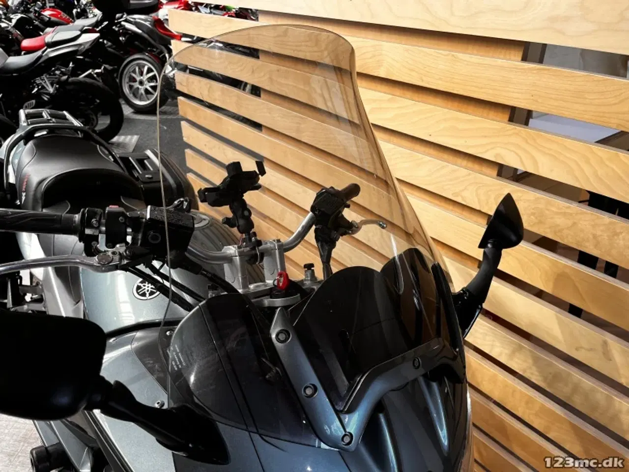 Billede 19 - Yamaha FJR 1300