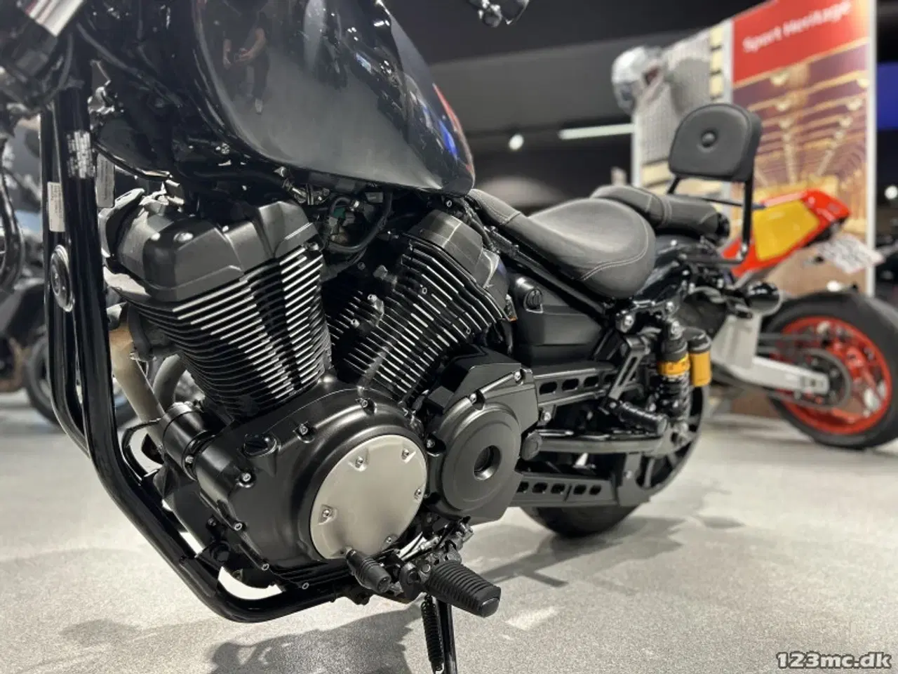 Billede 4 - Yamaha XV 950 R