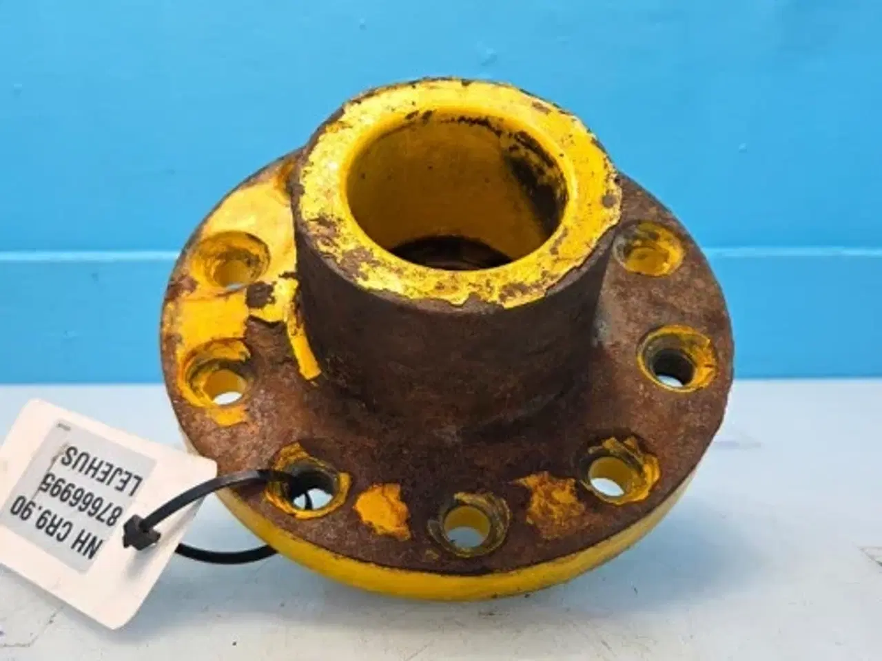 Billede 14 - New Holland CR9.90 Lejehus 87666995