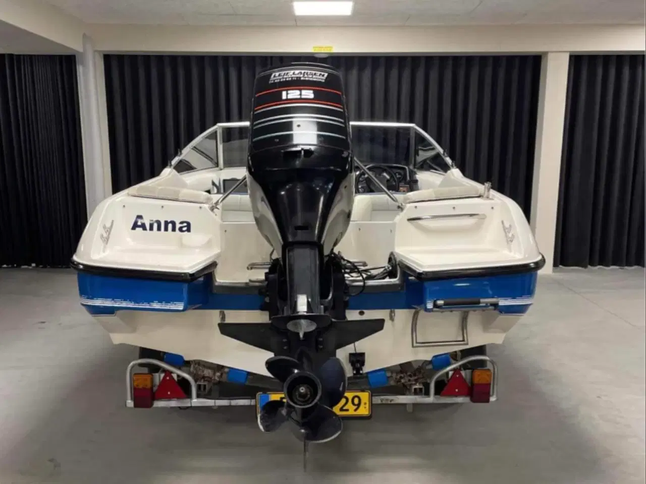 Billede 2 - Champion allante 160