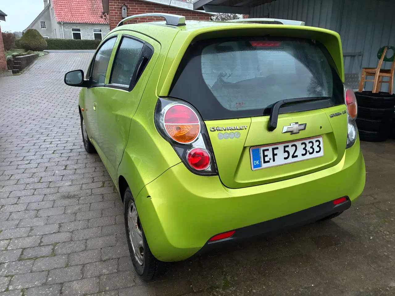 Billede 6 - Velholdt økonomisk bil