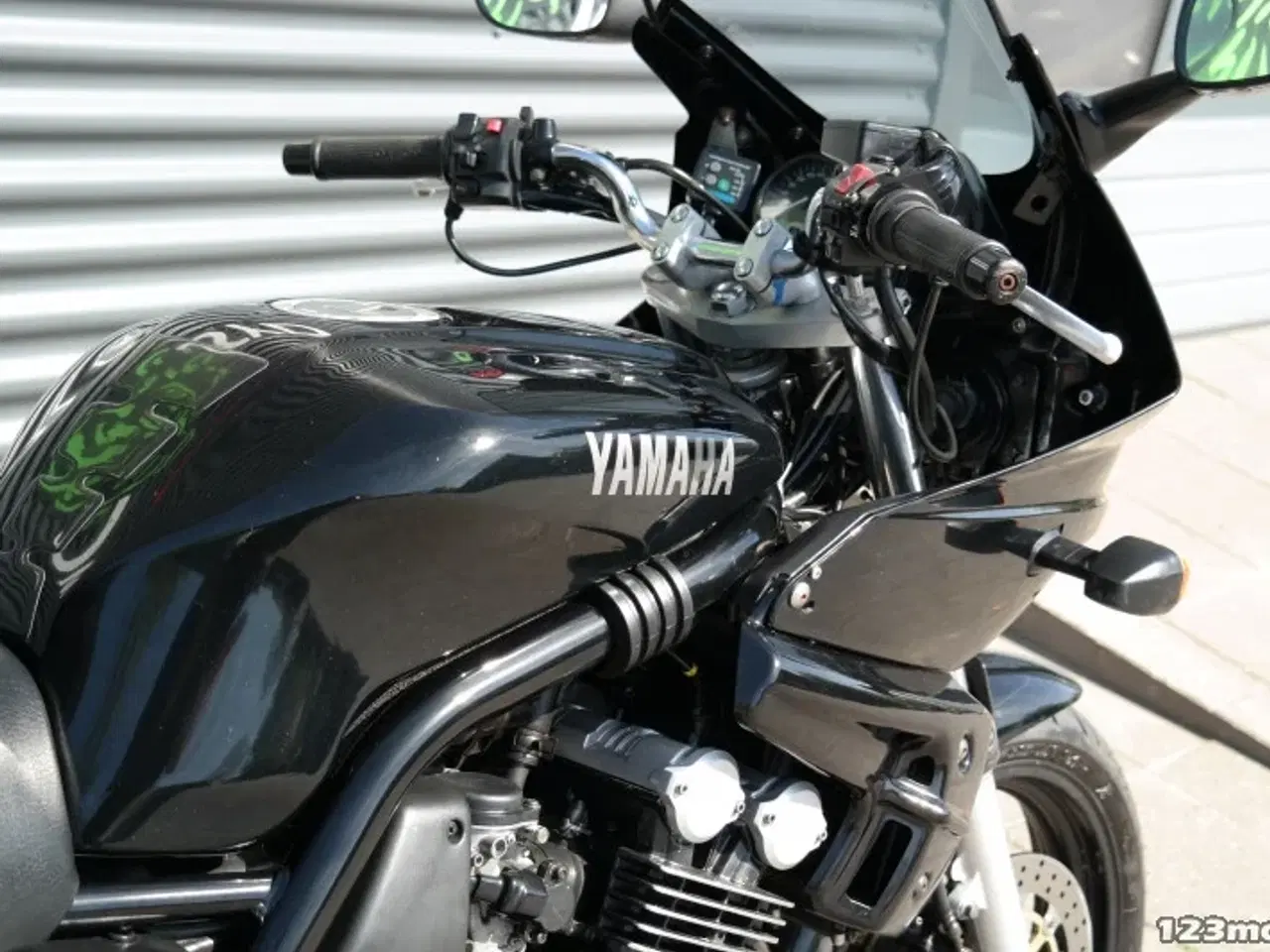 Billede 10 - Yamaha FZS 600 Fazer ENGROS/UDEN KLARGØRING