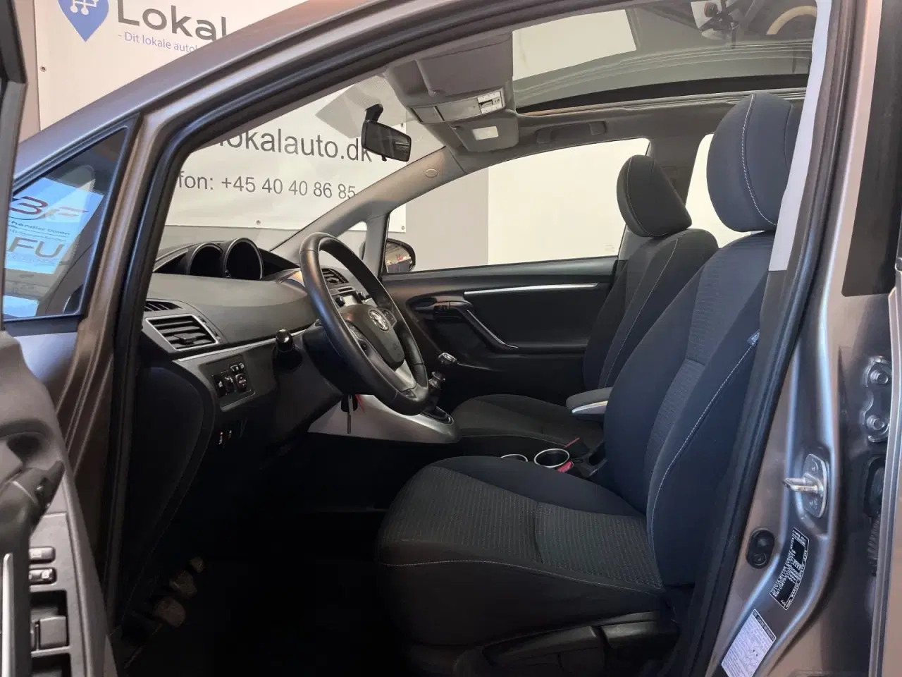 Billede 9 - Toyota Verso 1,6 D-4D T2 Skyview 7prs