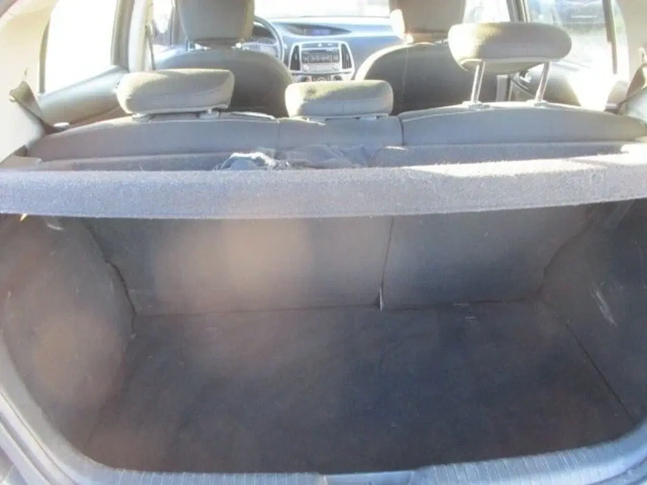 Billede 7 - Hyundai i20 1,25 Classic XTR