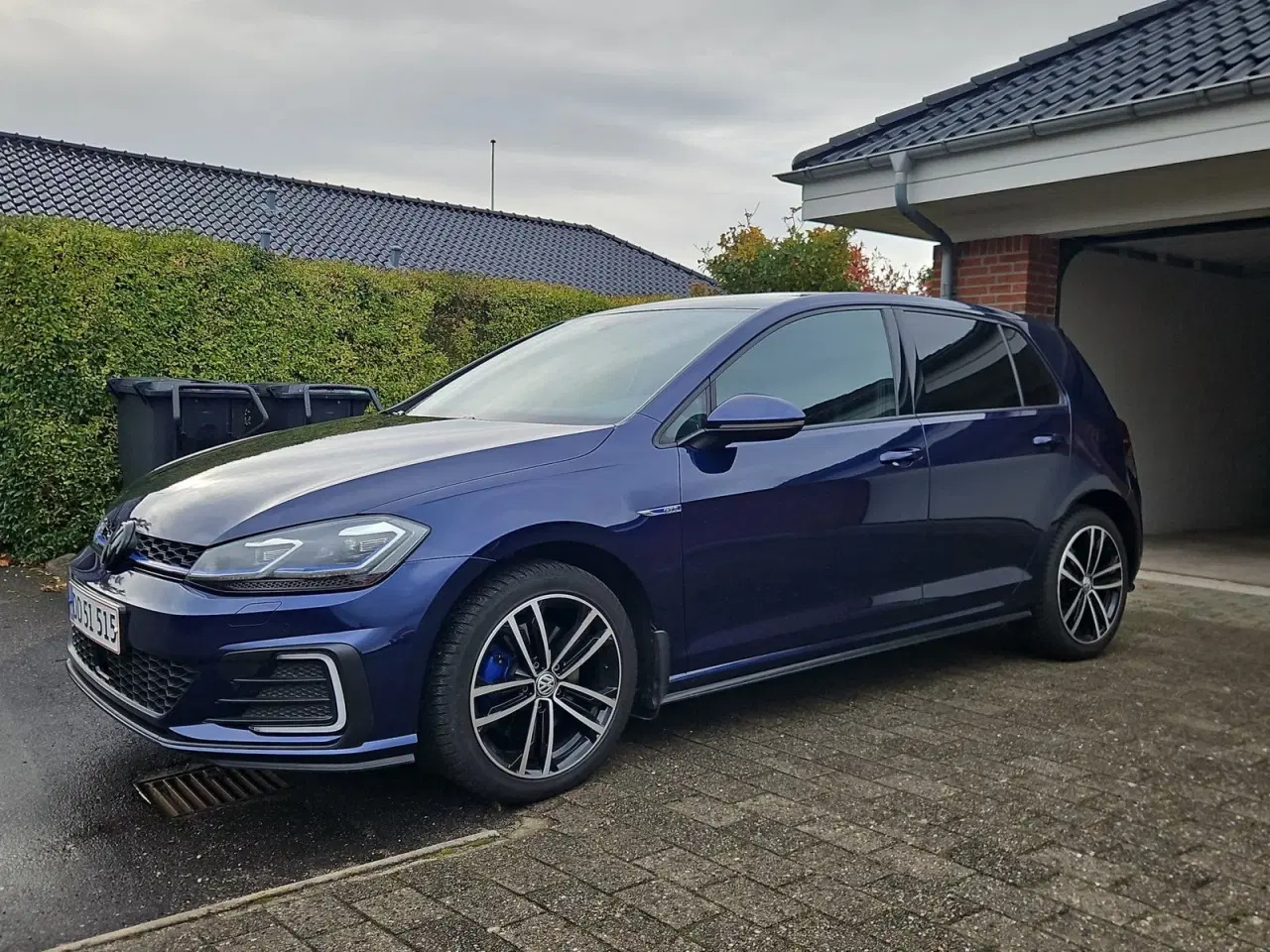 Billede 1 - VW Golf VII 1,4 GTE DSG