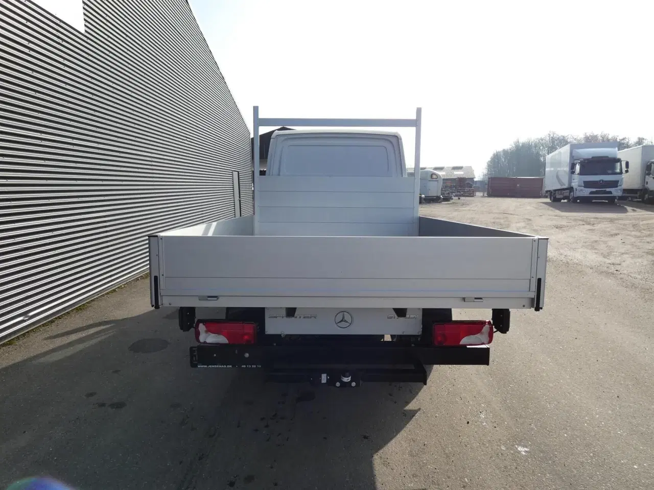 Billede 6 - Mercedes-Benz Sprinter 317 2,0 CDI A3 Pro 9G-Tronic 170HK DobKab 9g Aut.