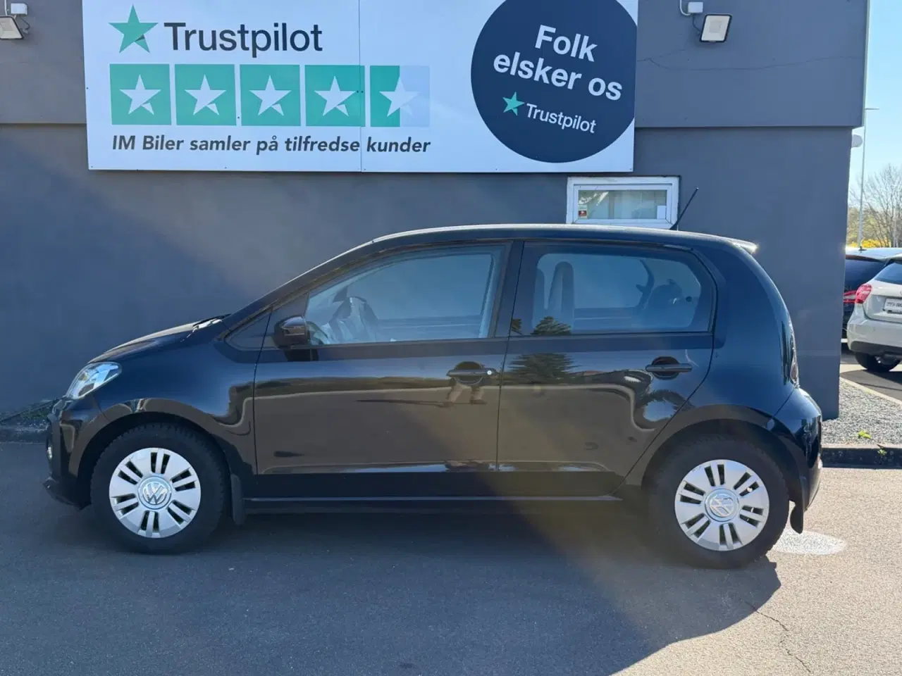 Billede 2 - VW Up! 1,0 TSi 90 High Up! BMT