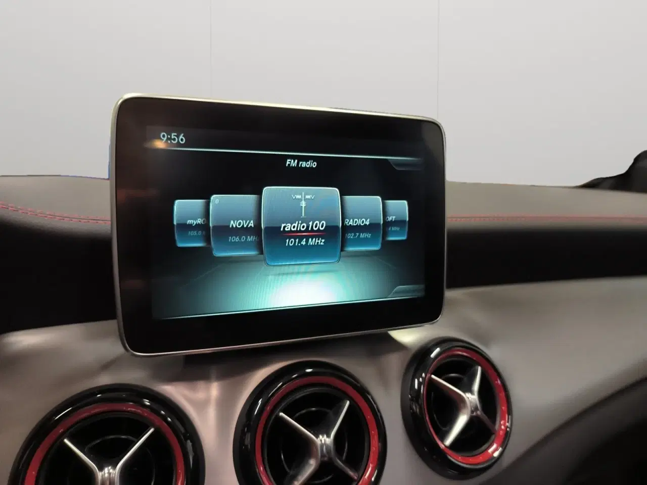 Billede 8 - Mercedes CLA45 2,0 AMG Shooting Brake aut. 4Matic Van