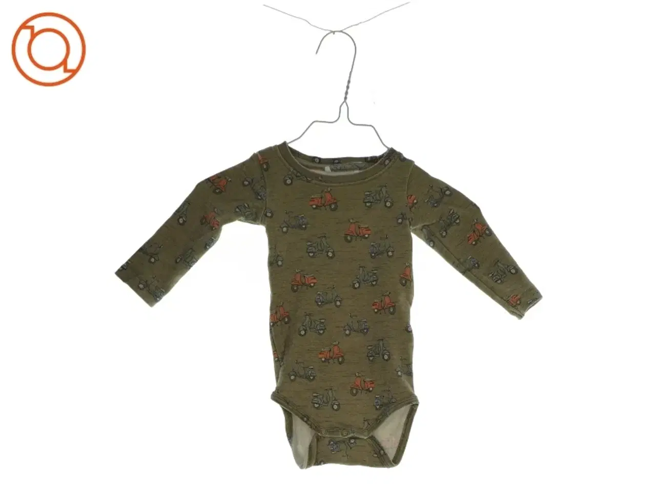 Billede 1 - Bodystocking fra Name it (Str. 68 cm)