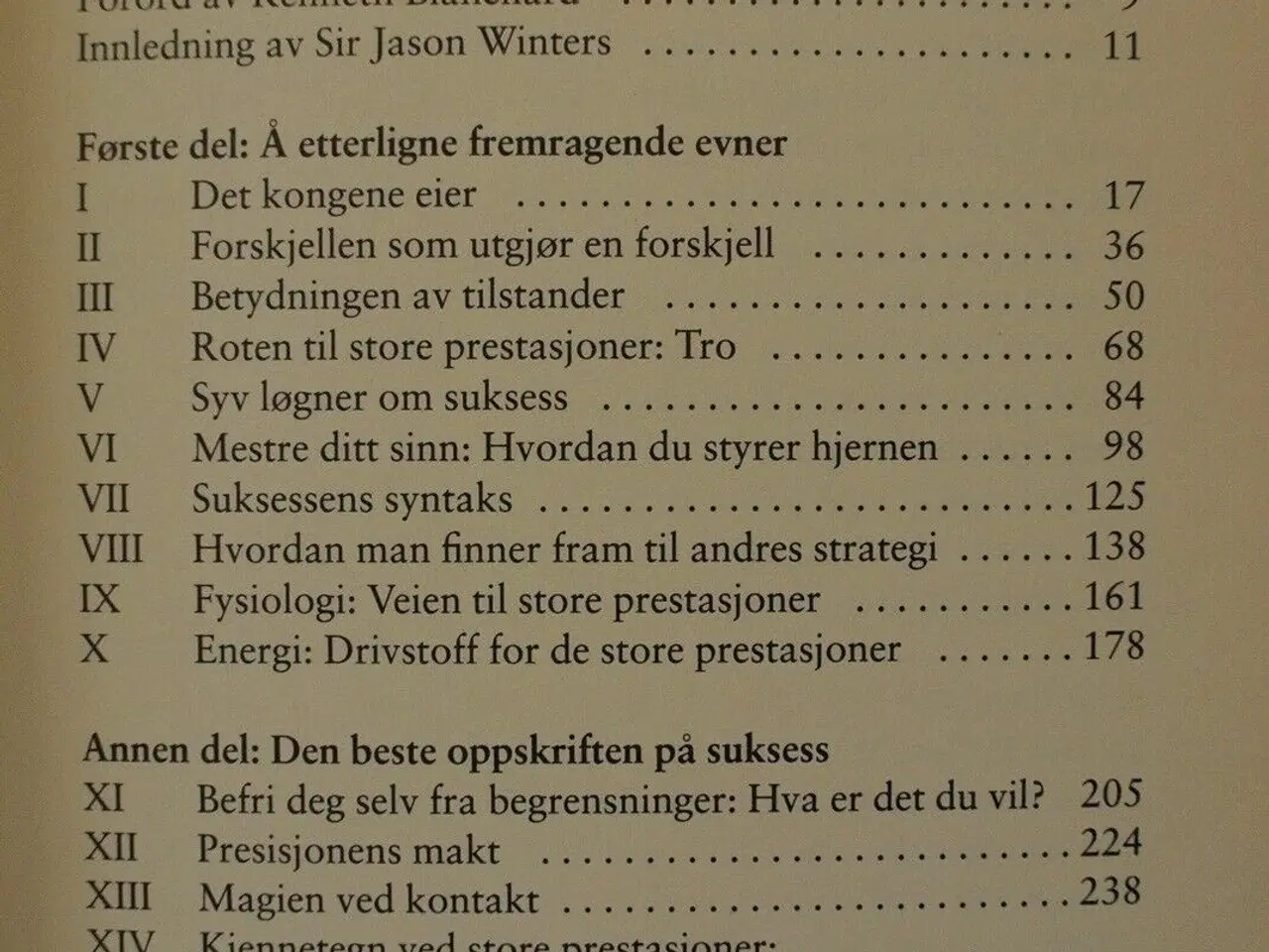 Billede 2 - ubegrenset kraft - på norsk, af anthony robbins, e