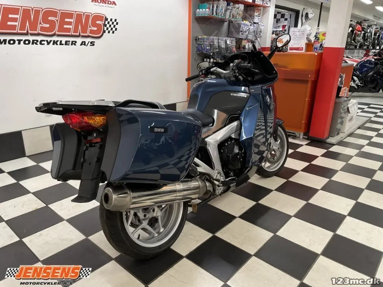 Billede 6 - BMW K 1200 GT