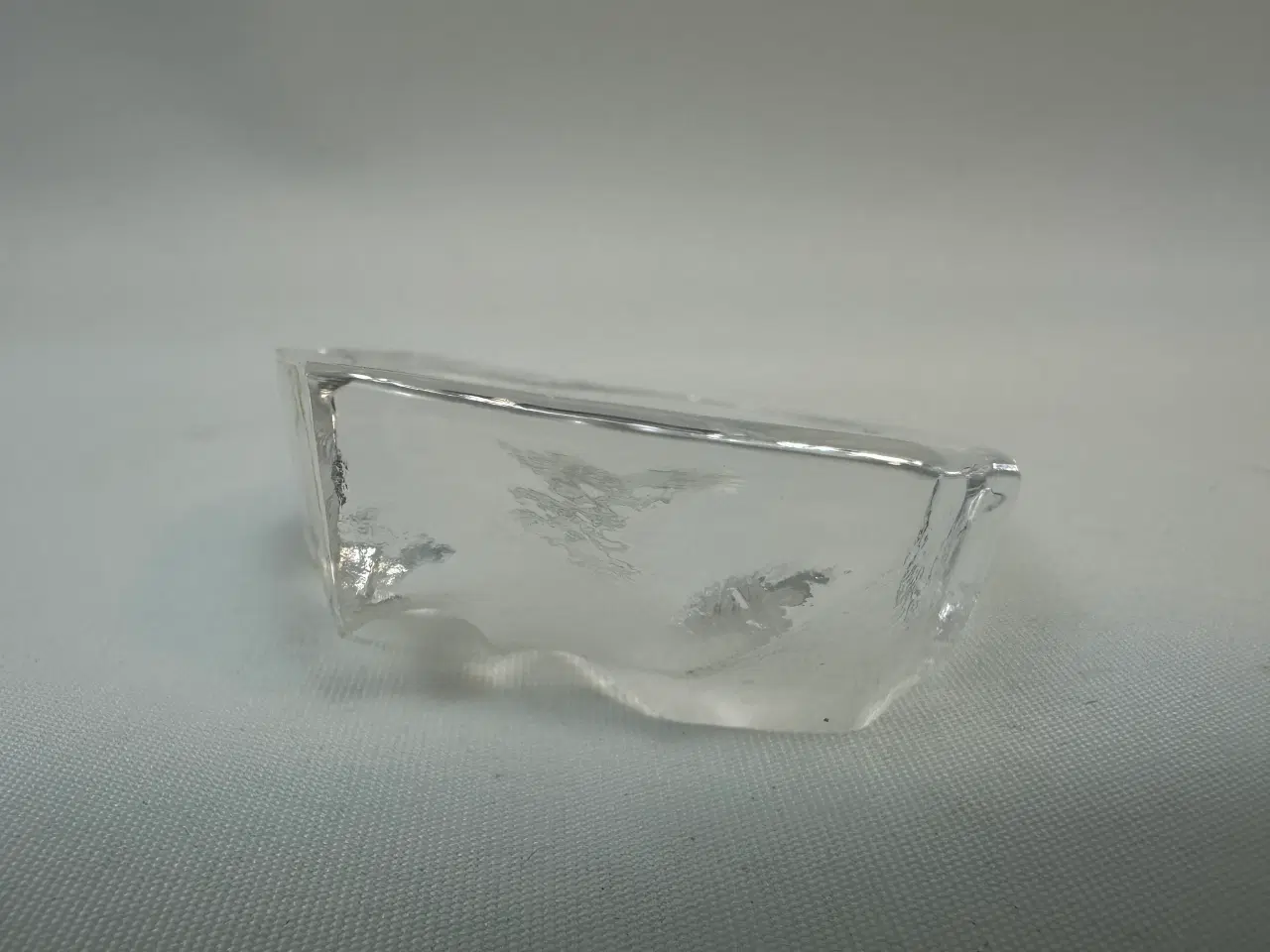 Billede 5 - Svensk kunstglas, Bjørn