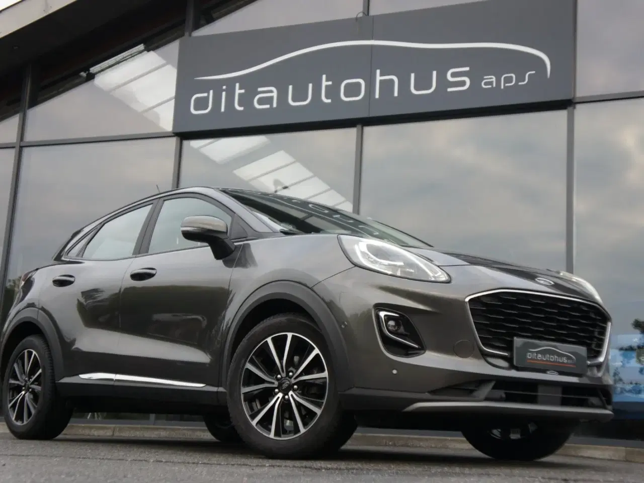 Billede 2 - Ford Puma 1,0 EcoBoost Titanium DCT