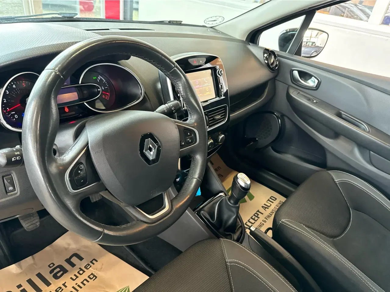 Billede 17 - Renault Clio IV 1,5 dCi 90 Galla