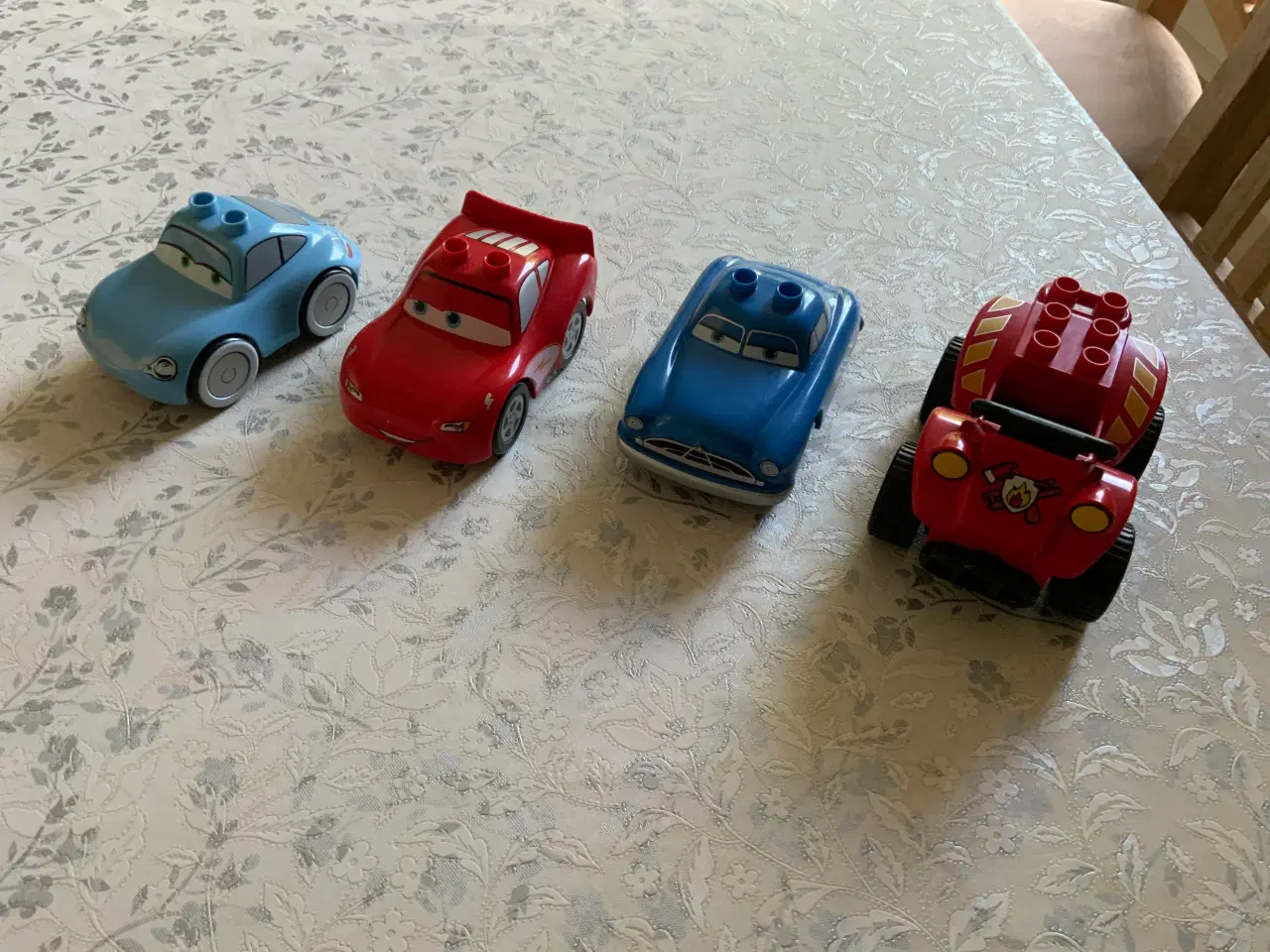 Billede 2 - 4 LEGO DUPLO BILER