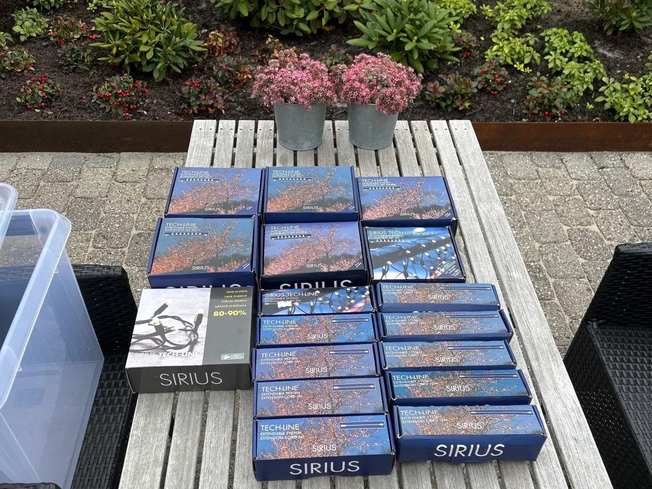 Billede 1 - SIRIUS lyskæder