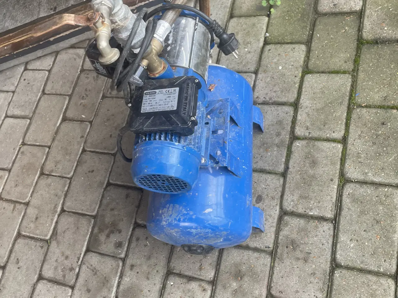 Billede 3 - Vand pumpe