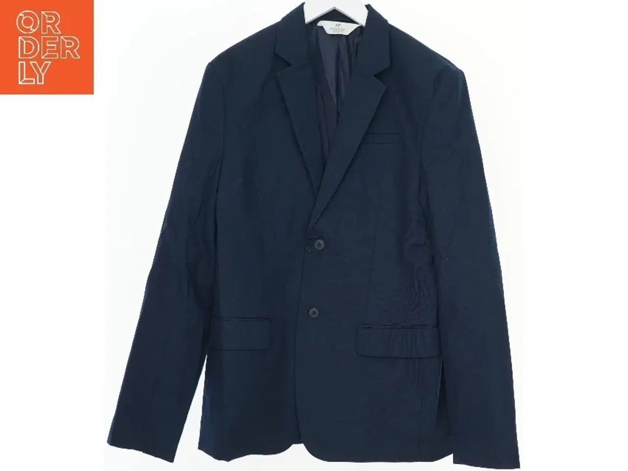 Billede 1 - Navy blazer fra H&M (str. 170)