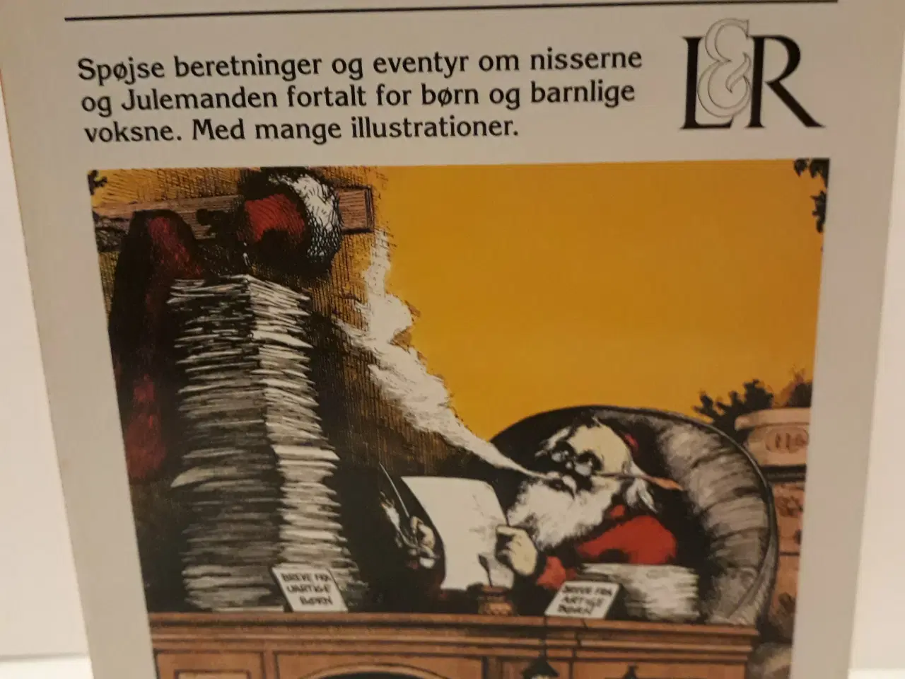 Billede 3 - 3 Julebøger