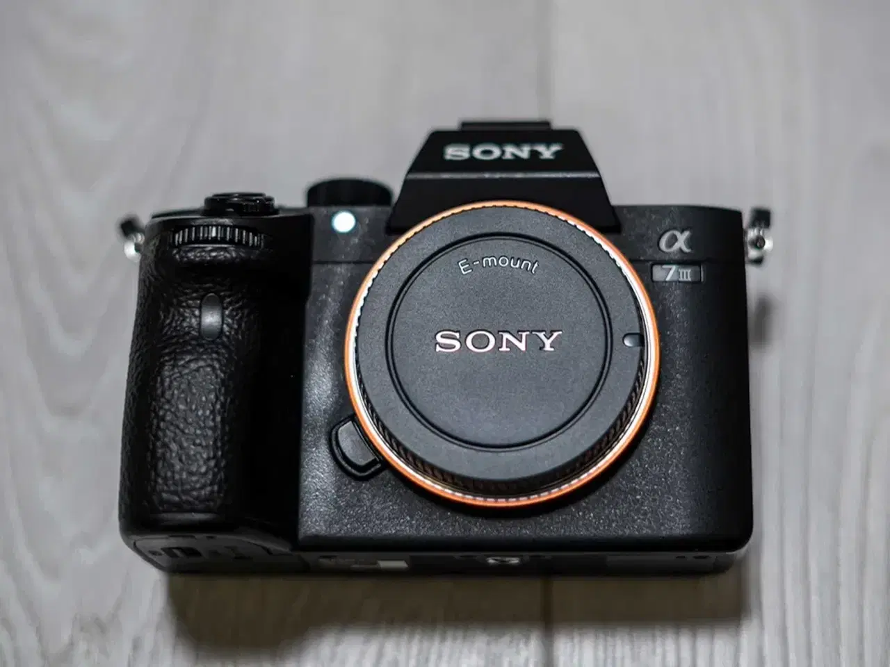 Billede 7 - Sony A7III-kamera