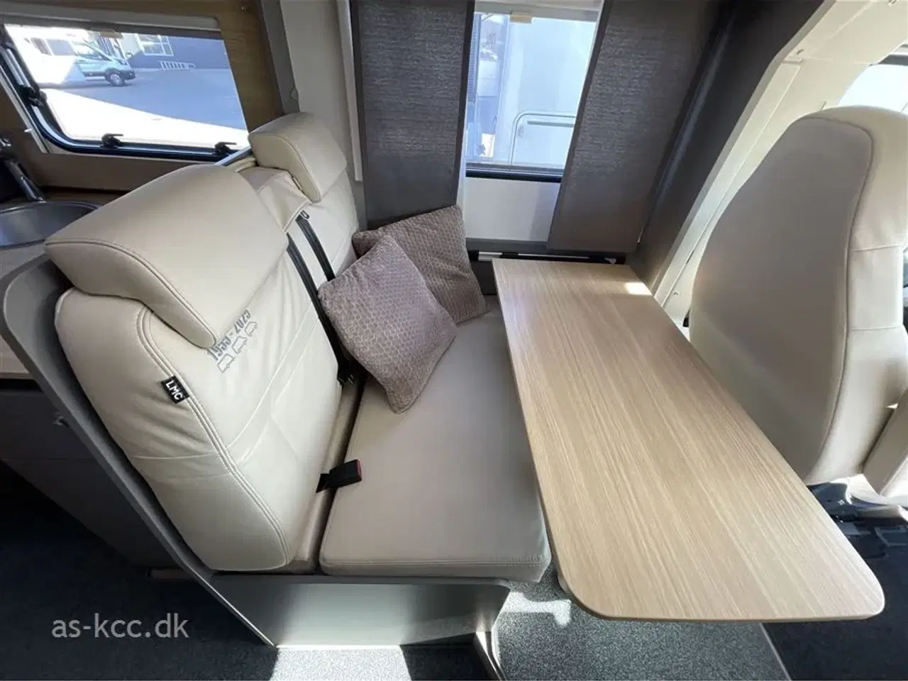 Billede 14 - 2025 - LMC Tourer T660 G   Ny LMC  T660 G Tourer 70 års jubilæums model  Automat gear og fartpilot.SÆLGES FOR KUNDE