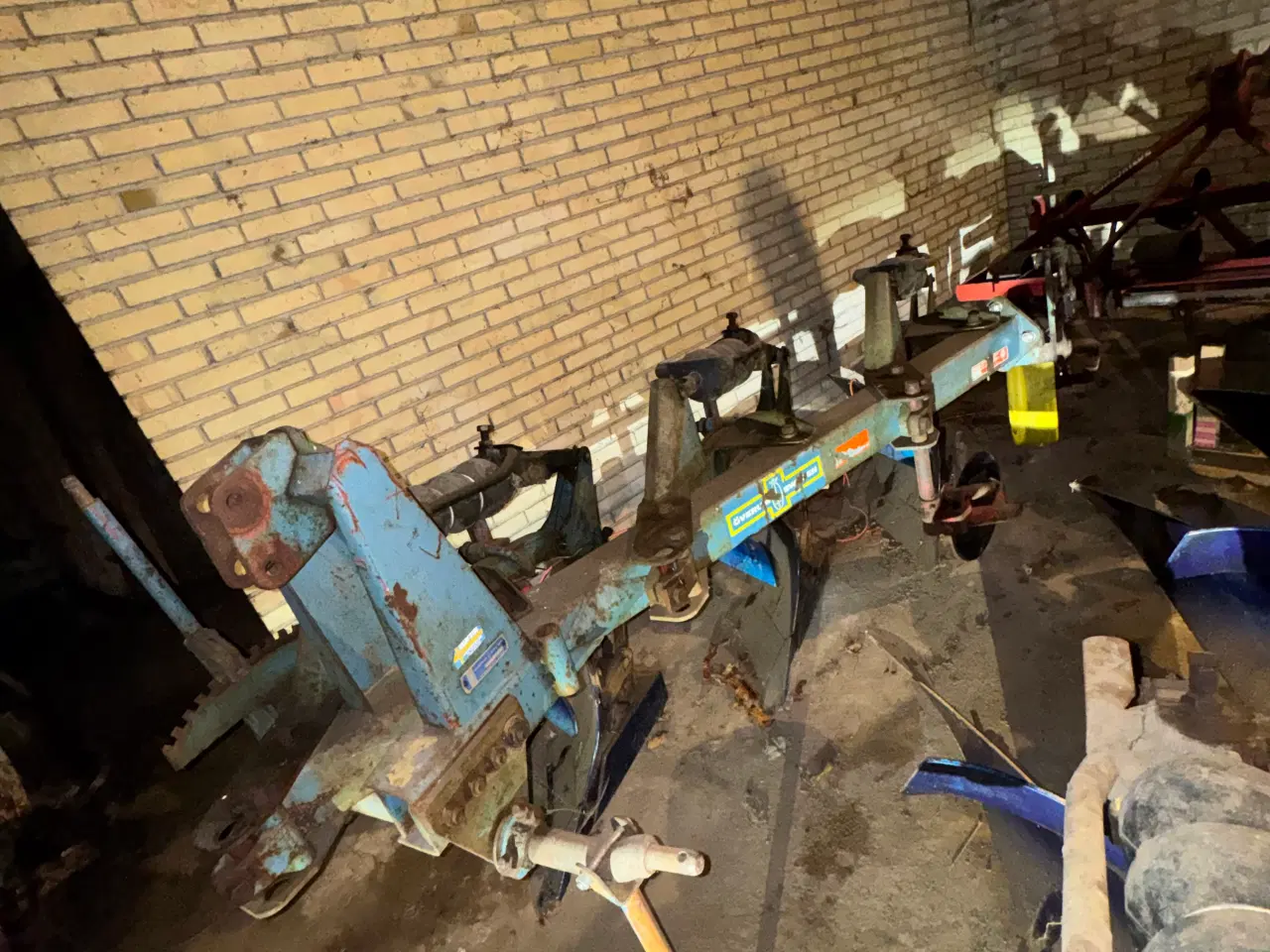 Billede 8 - Överum 3-fugeret plov