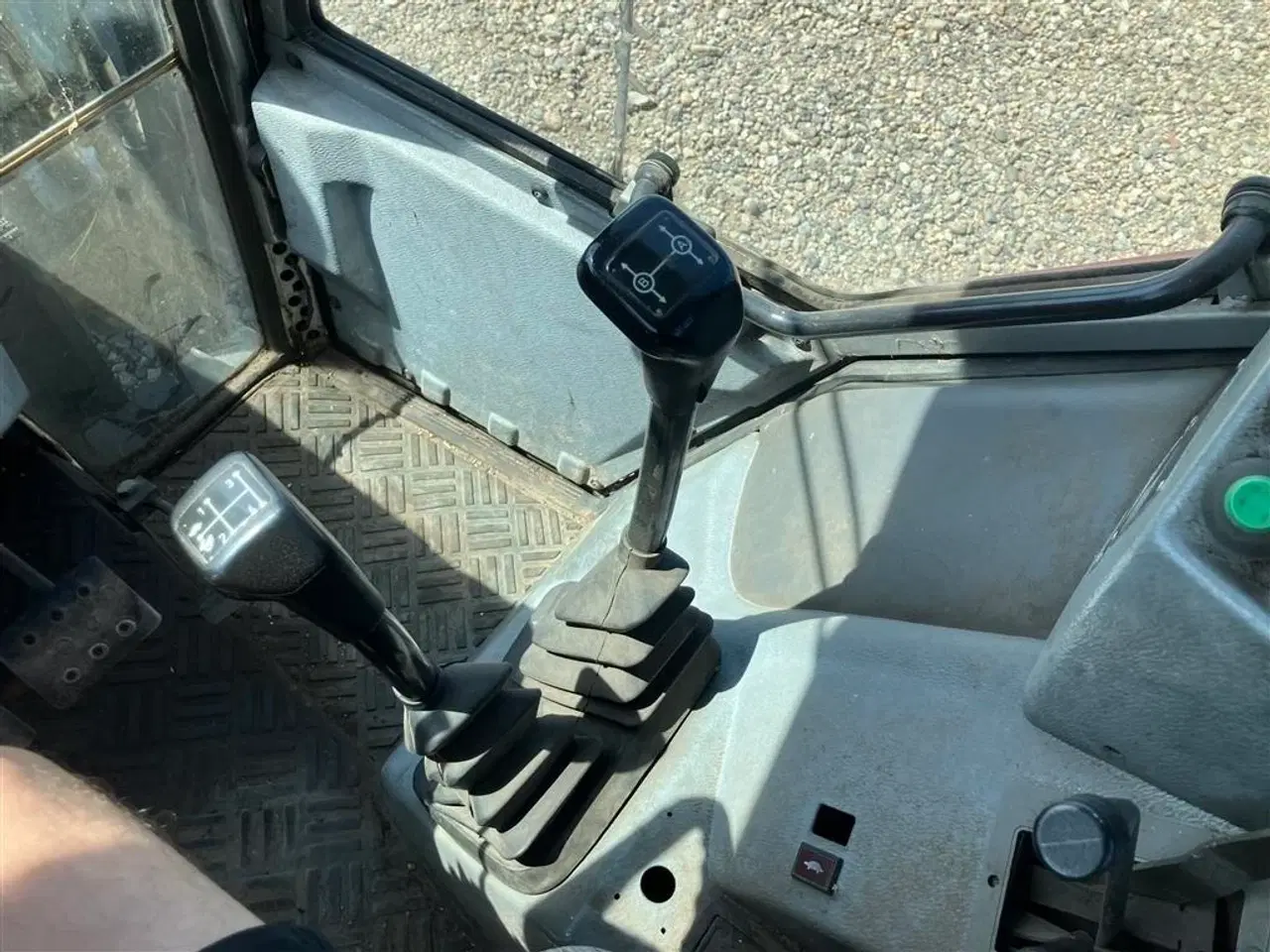 Billede 23 - Massey Ferguson 3080 4wd med Frontlæsser 40km/t